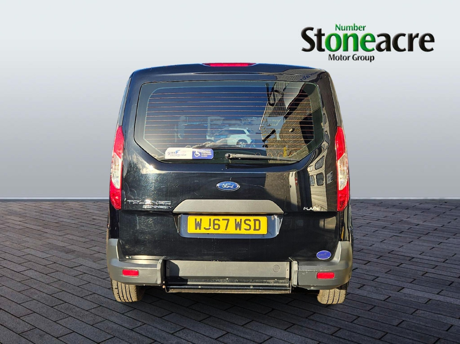 Used Ford Grand Tourneo Connect 2017 for sale - 76856028: Photo 4