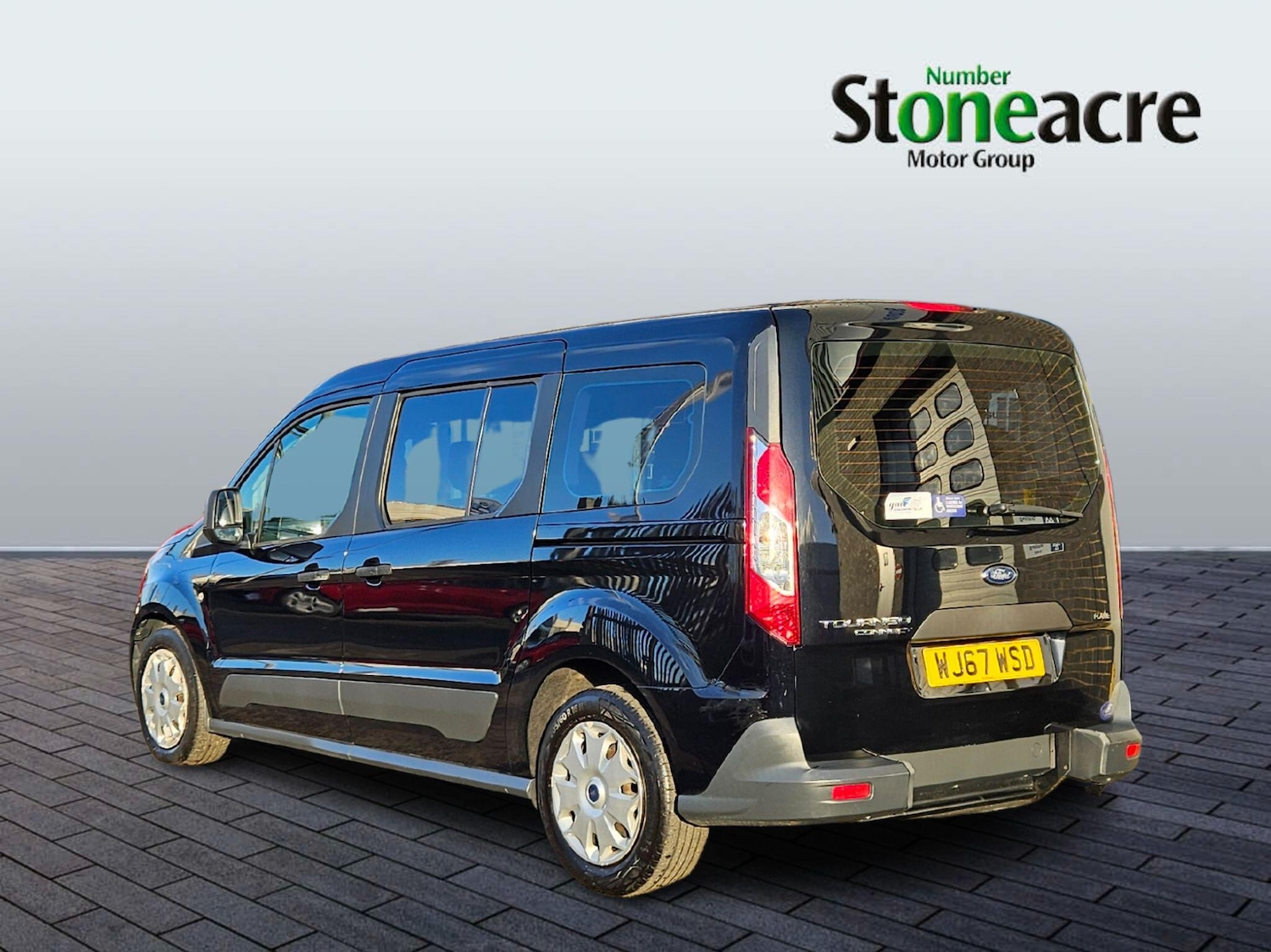 Used Ford Grand Tourneo Connect 2017 for sale - 76856028: Photo 5