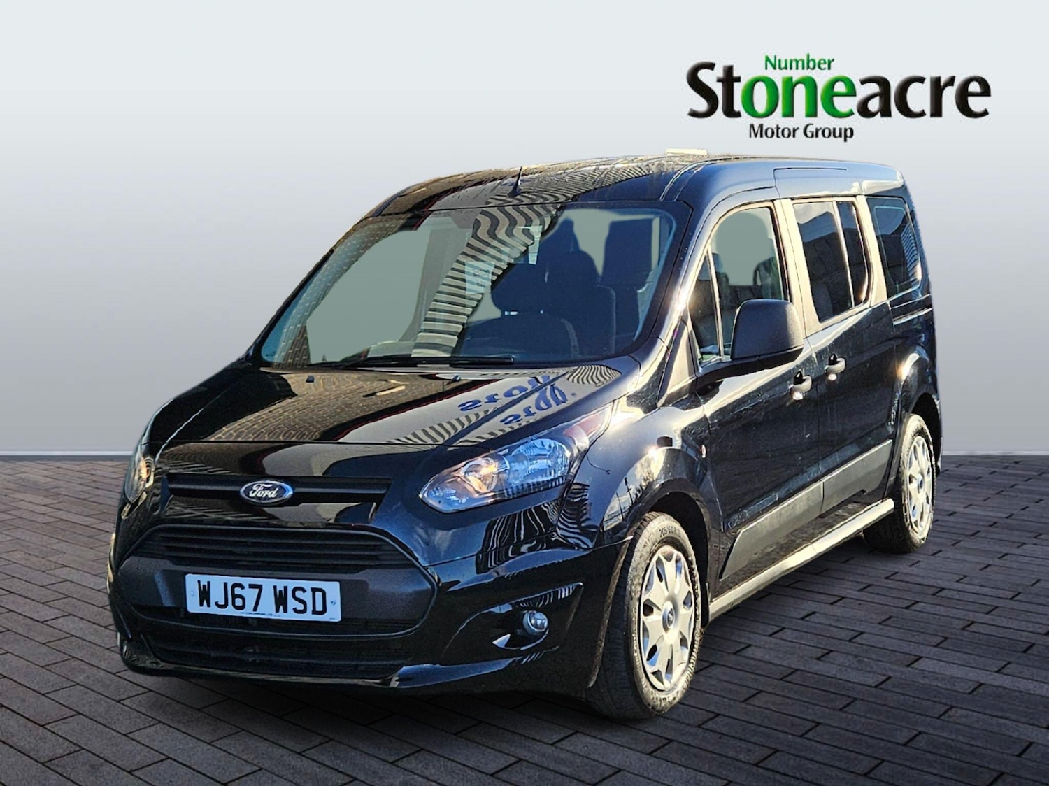 Used Ford Grand Tourneo Connect 2017 for sale - 76856028: Photo 7