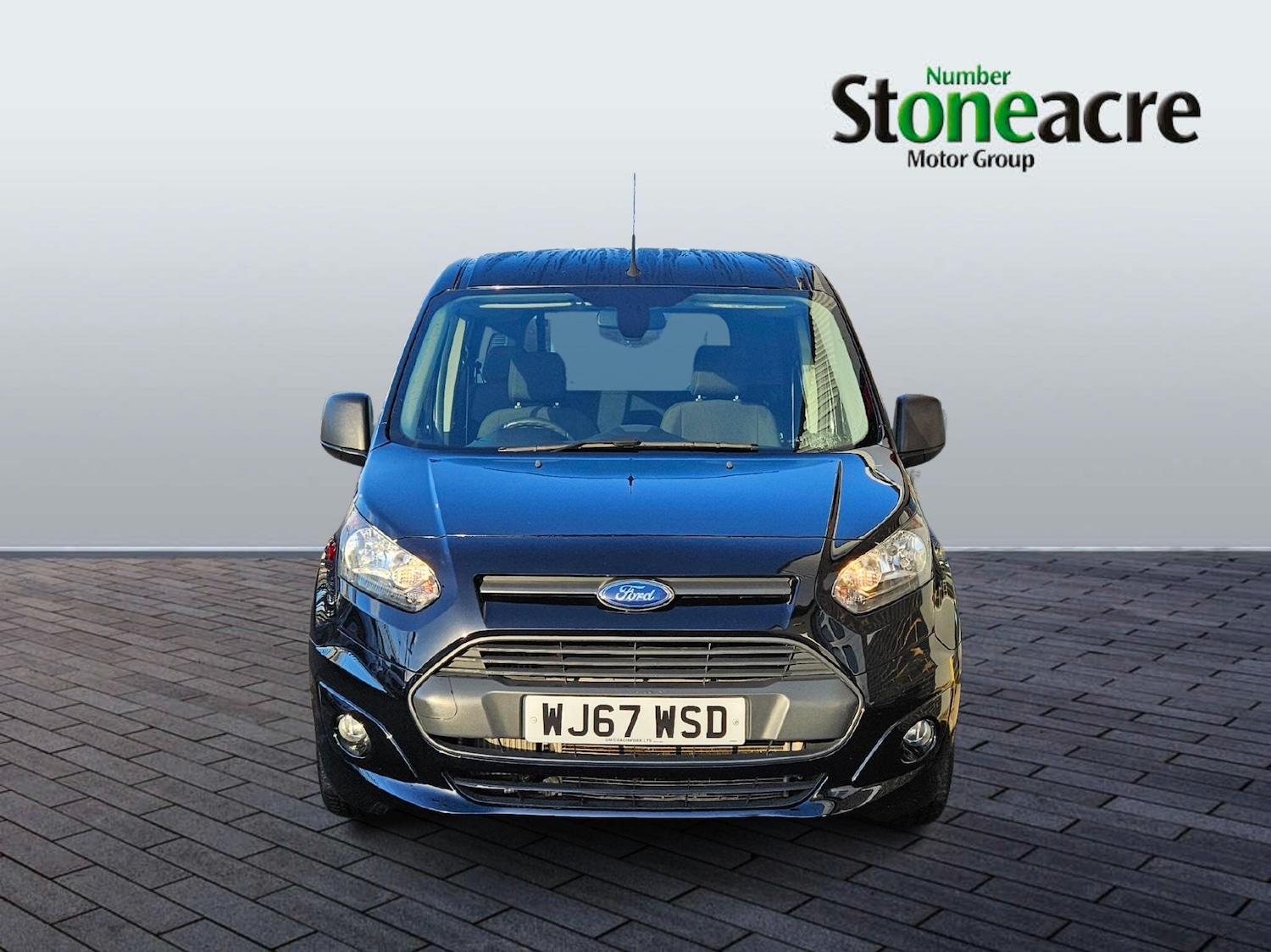 Used Ford Grand Tourneo Connect 2017 for sale - 76856028: Photo 8
