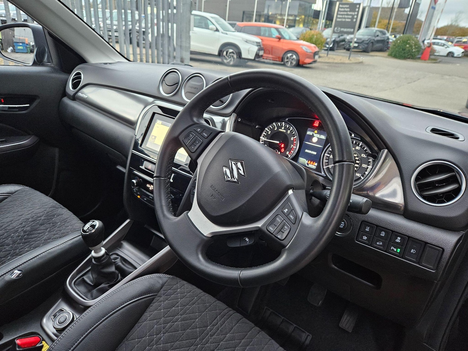 Used Suzuki Vitara 2023 for sale - 76572040: Photo 11