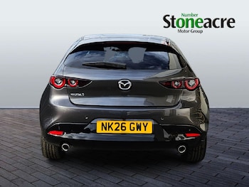 Used Mazda Mazda3 2026 for sale - 78946178: Photo