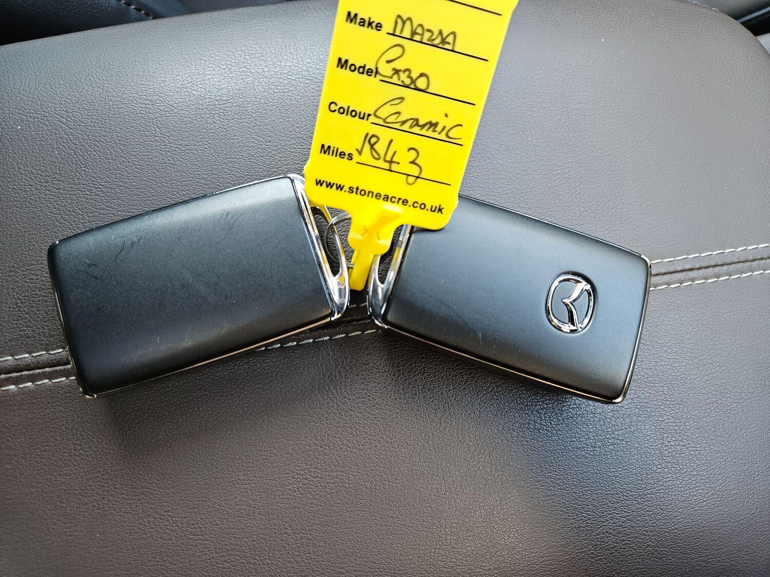 Used Mazda CX-30 for sale - 77882277: Photo 19