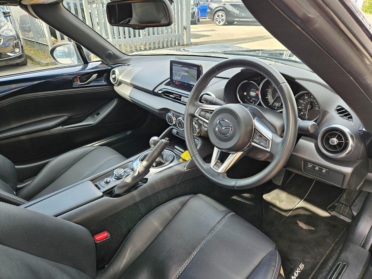 Used Mazda MX-5 2023 for sale - 77769015: Photo 11