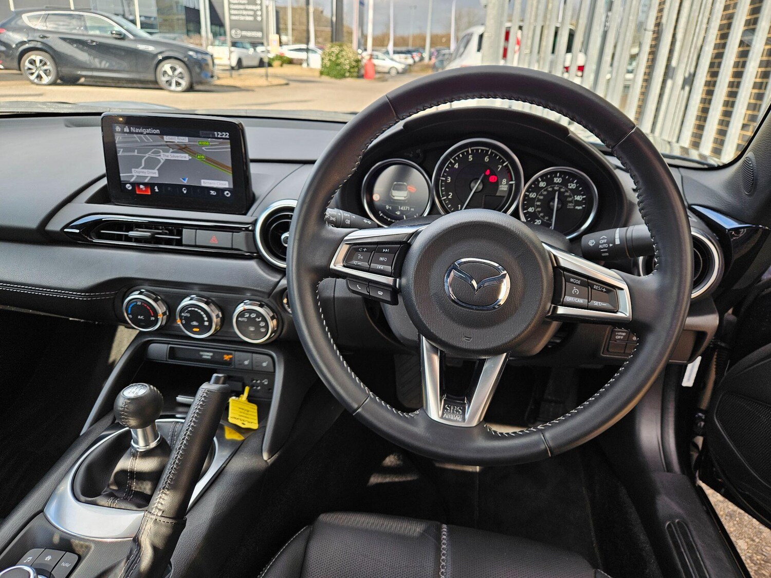 Used Mazda MX-5 2023 for sale - 77769015: Photo 12