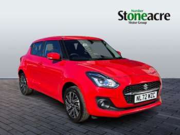 2023 (72) - 1.2 Dualjet MHEV SZ5 Hatchback 5dr Petrol Hybrid Manual ALLGRIP Euro 6 (s/s