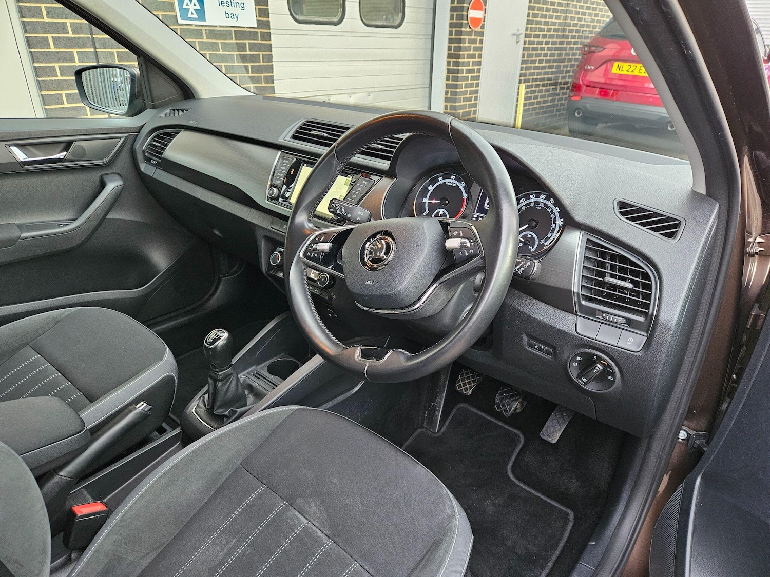 Used Skoda Fabia for sale - 77752902: Photo 11