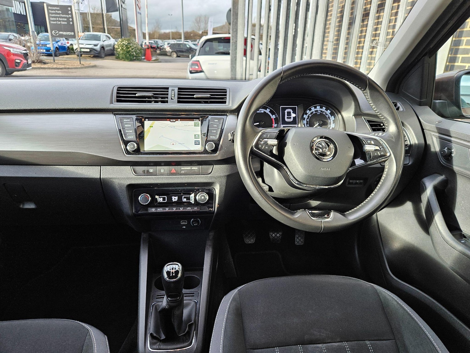 Used Skoda Fabia for sale - 77752902: Photo 12