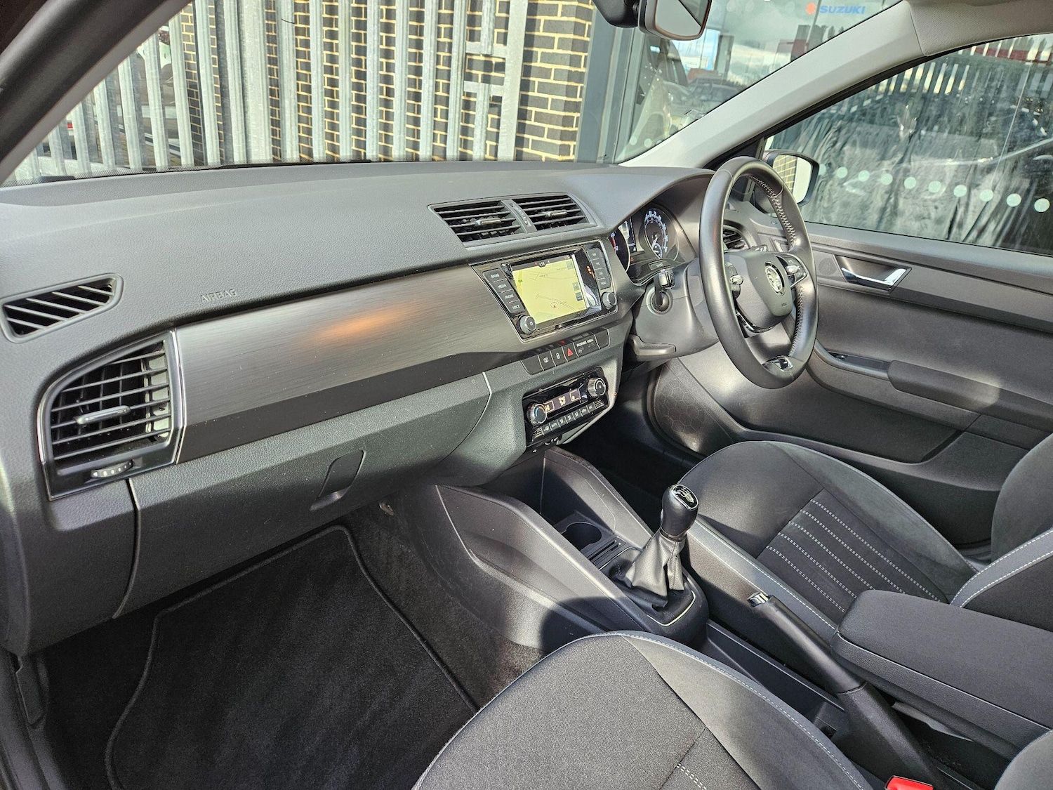 Used Skoda Fabia for sale - 77752902: Photo 13