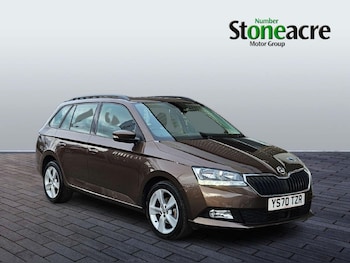 Used Skoda Fabia 2020 for sale - 77752902: Photo
