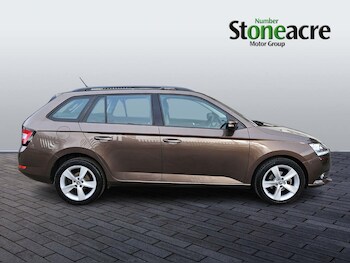 Used Skoda Fabia 2020 for sale - 77752902: Photo