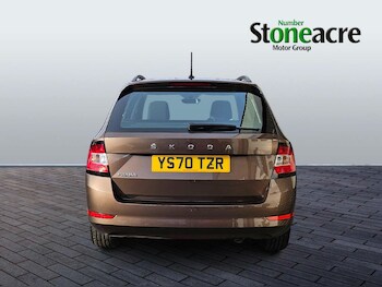 Used Skoda Fabia 2020 for sale - 77752902: Photo