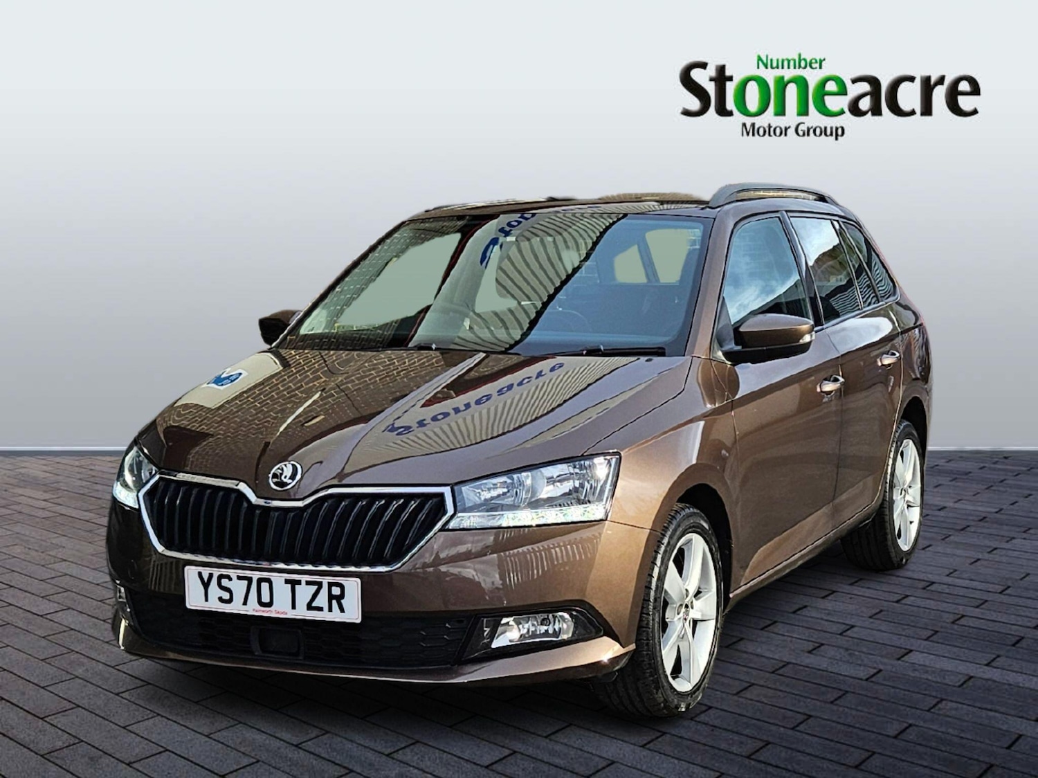 Used Skoda Fabia for sale - 77752902: Photo 7