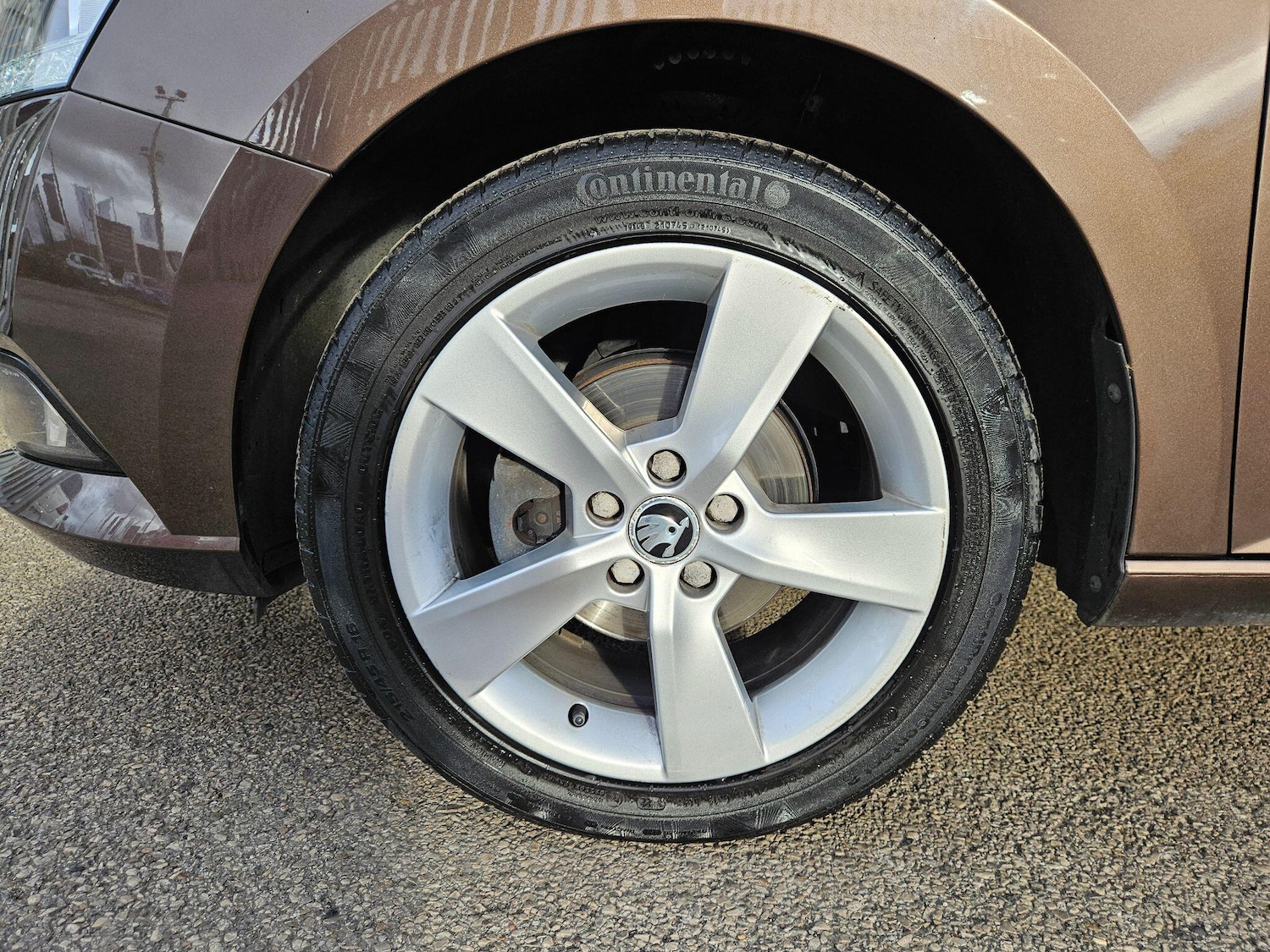 Used Skoda Fabia for sale - 77752902: Photo 9