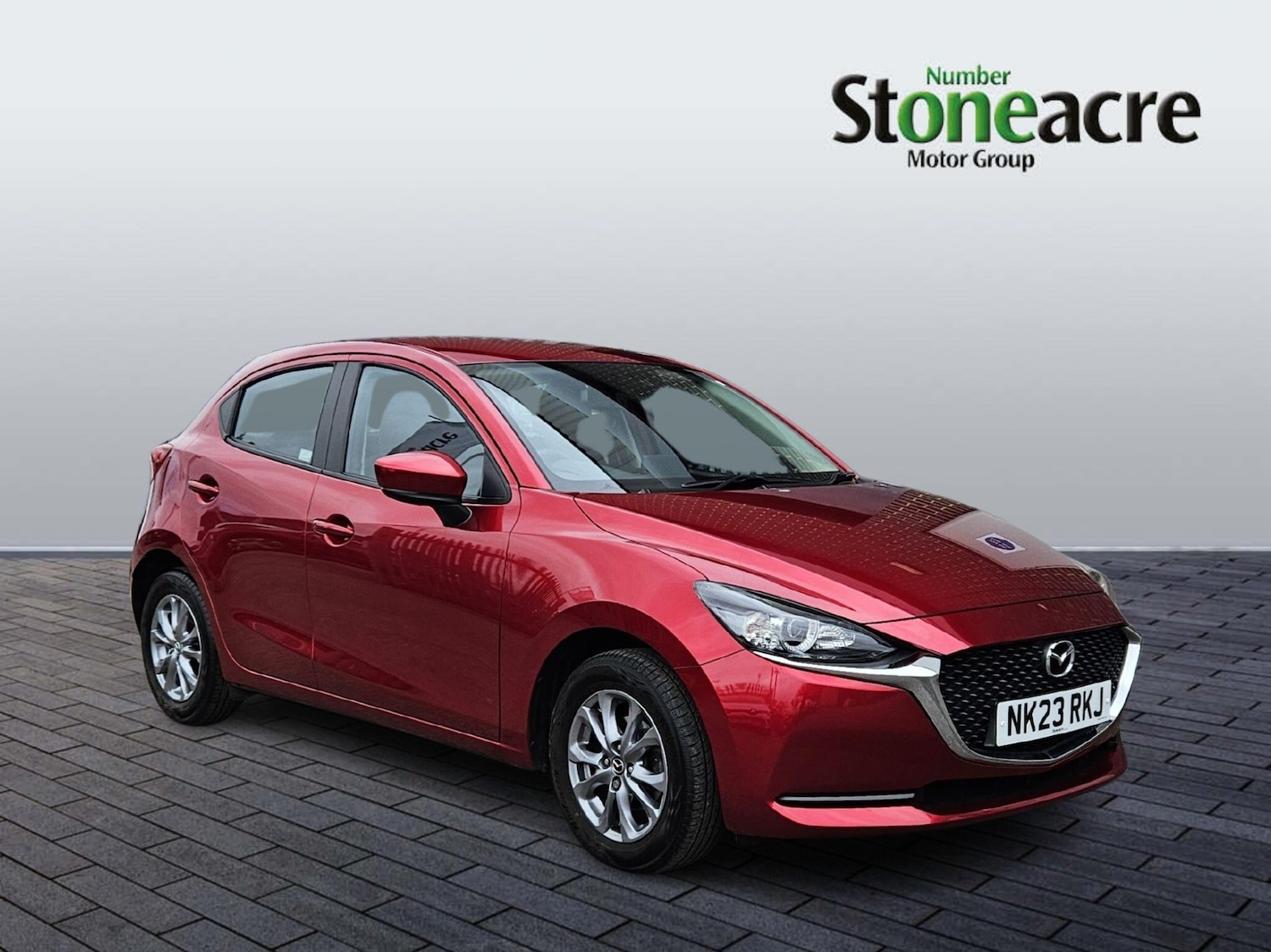 Used Mazda Mazda2 2023 for sale - 77957394: Photo 1