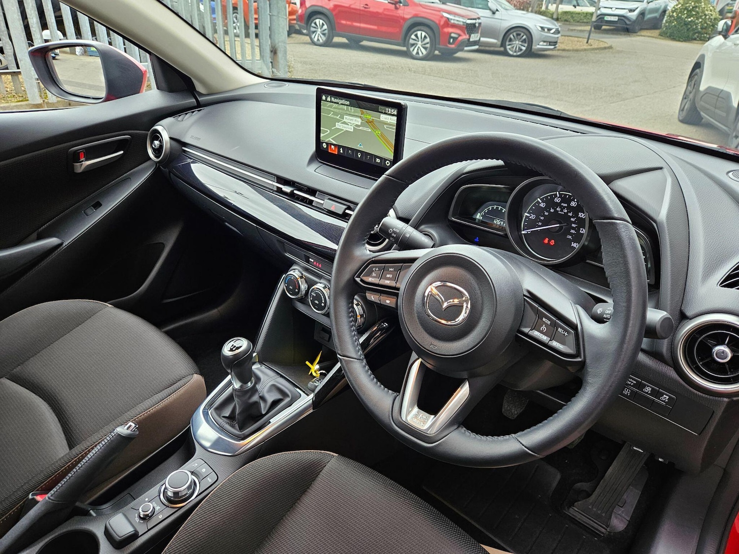 Used Mazda Mazda2 2023 for sale - 77957394: Photo 11