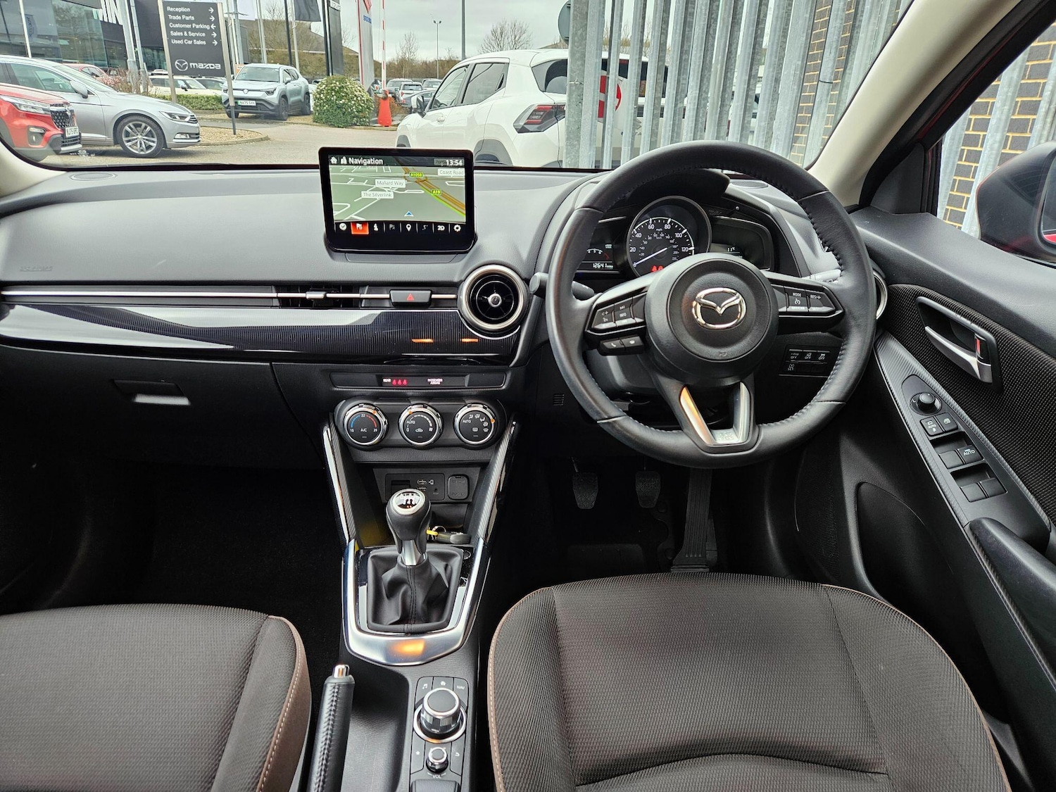 Used Mazda Mazda2 2023 for sale - 77957394: Photo 12