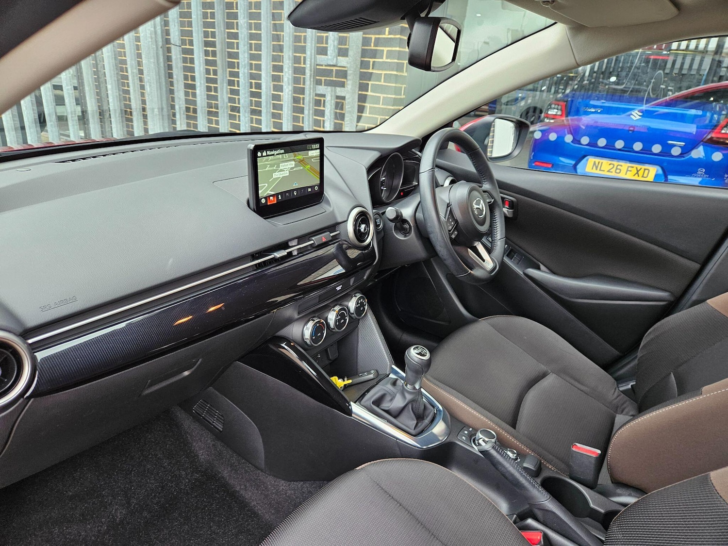 Used Mazda Mazda2 2023 for sale - 77957394: Photo 13