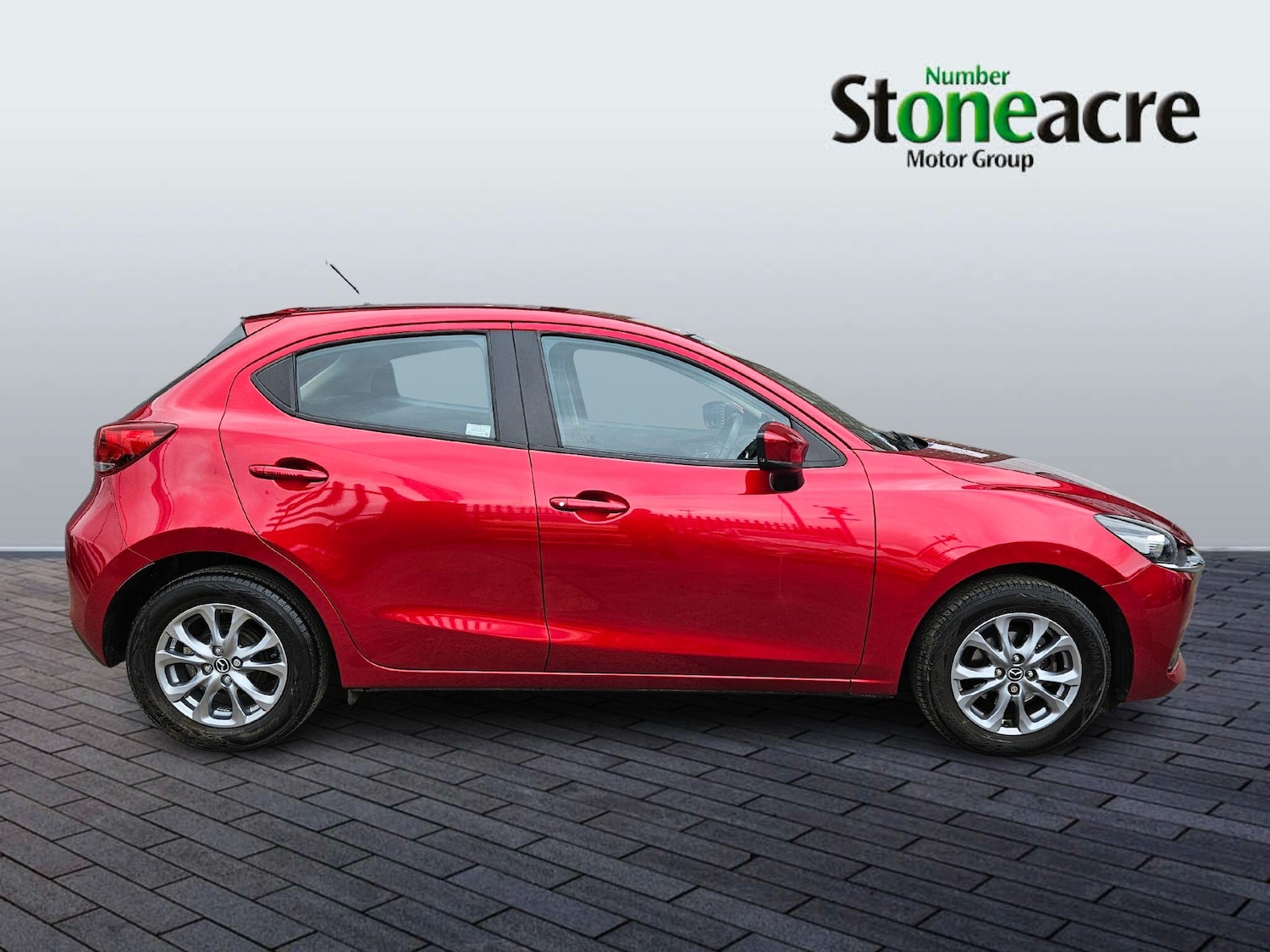 Used Mazda Mazda2 2023 for sale - 77957394: Photo 2
