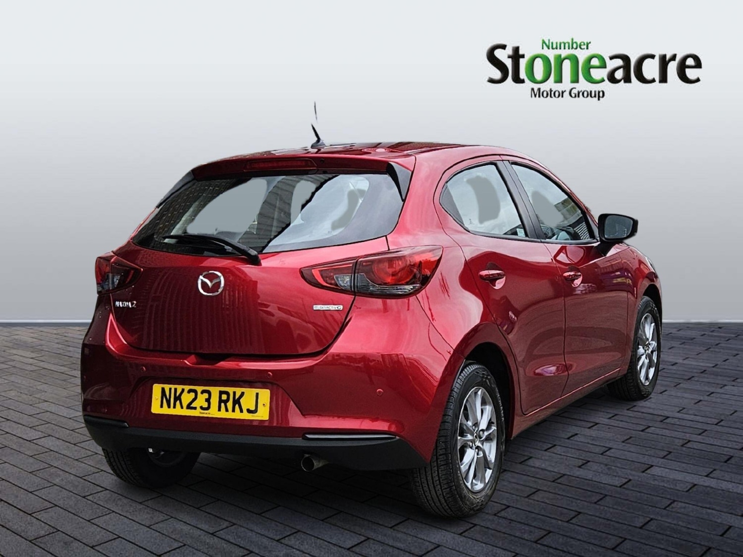 Used Mazda Mazda2 2023 for sale - 77957394: Photo 3