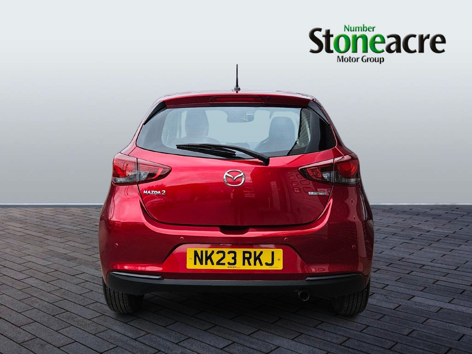 Used Mazda Mazda2 2023 for sale - 77957394: Photo 4