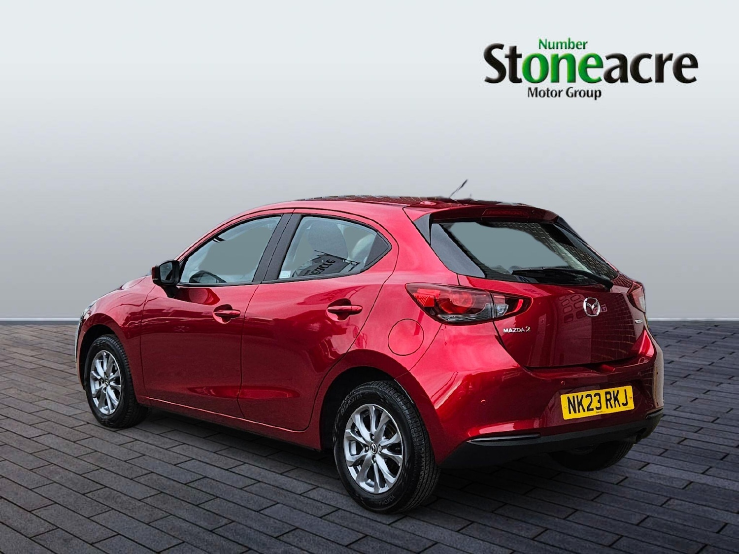 Used Mazda Mazda2 2023 for sale - 77957394: Photo 5