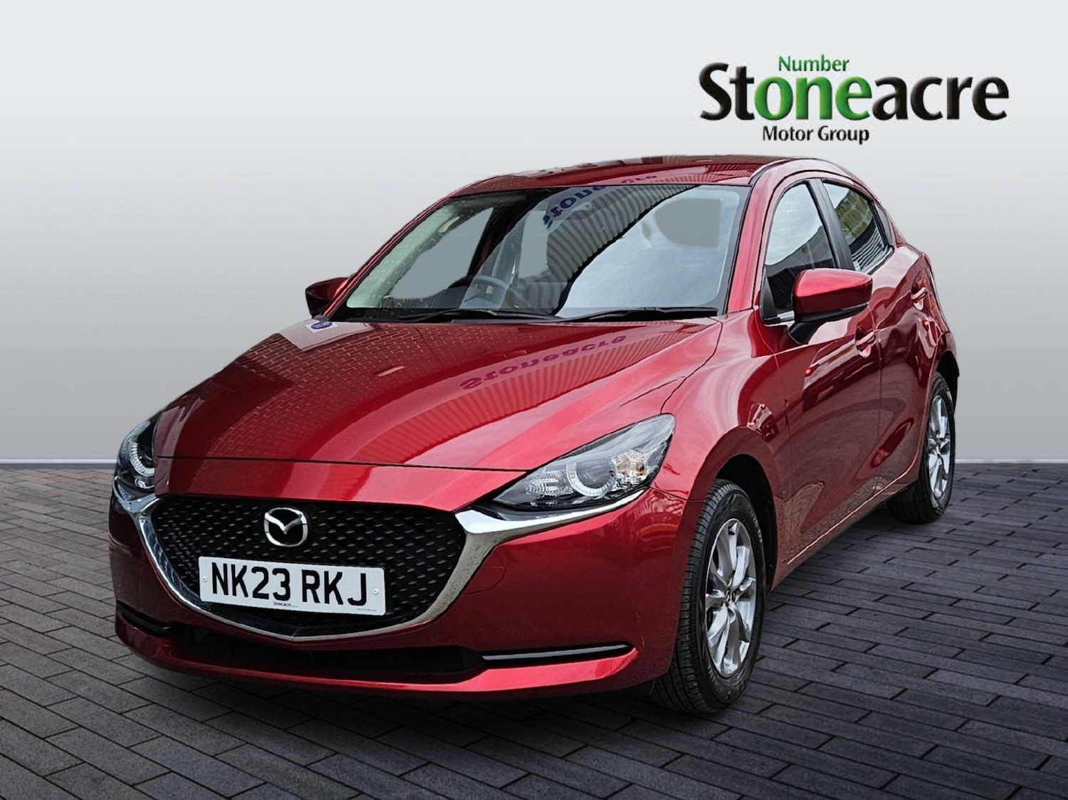 Used Mazda Mazda2 2023 for sale - 77957394: Photo 7