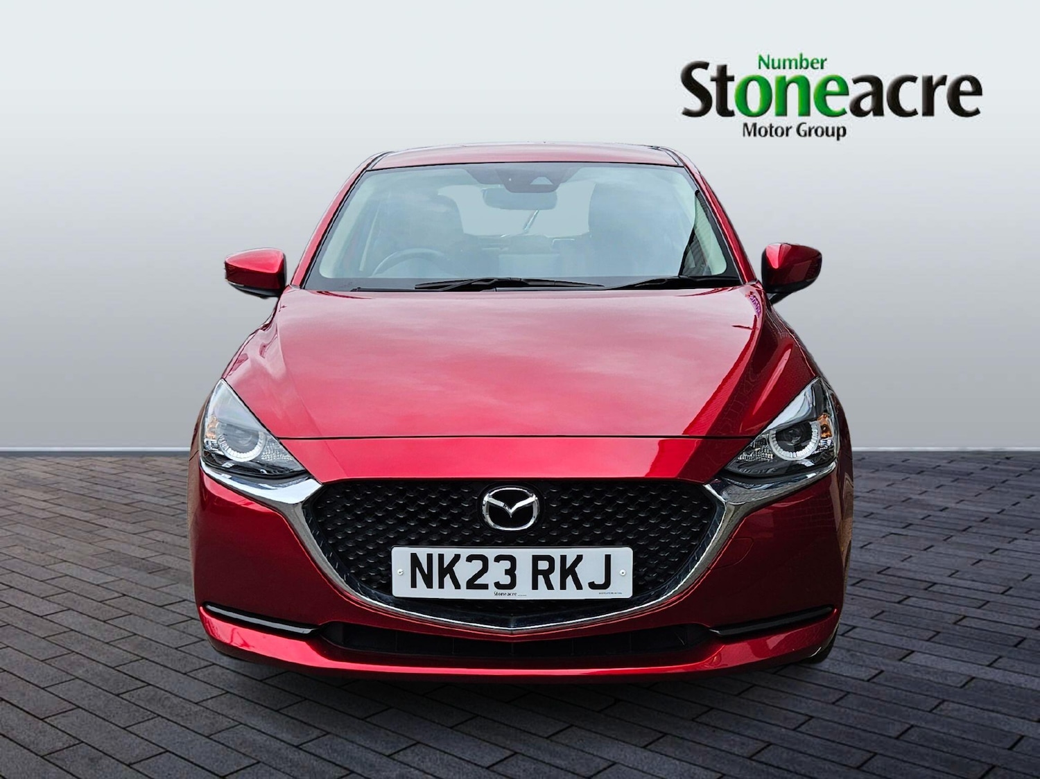 Used Mazda Mazda2 2023 for sale - 77957394: Photo 8