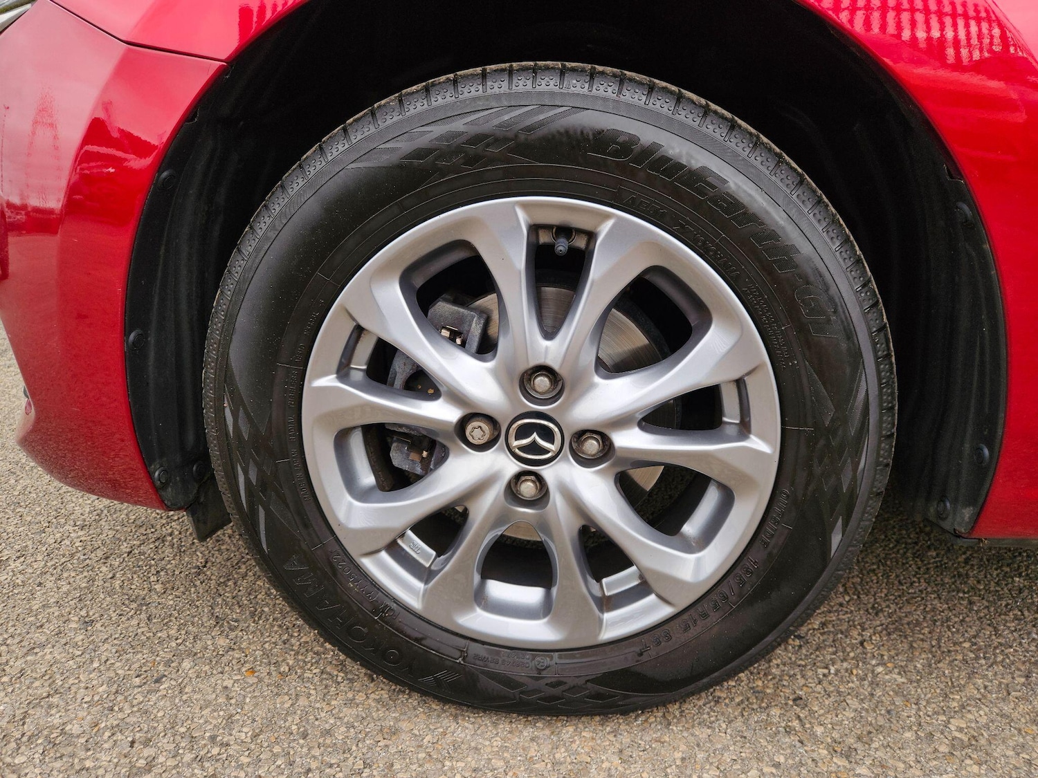 Used Mazda Mazda2 2023 for sale - 77957394: Photo 9