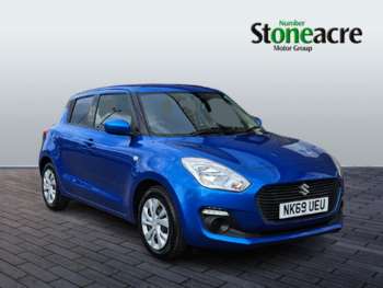 (69) - 1.2 Dualjet MHEV SZ3 Hatchback 5dr Petrol Hybrid Manual Euro 6 (s/s) (90 ps