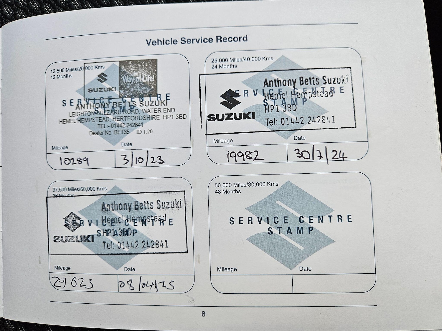 Used Suzuki Vitara for sale - 77768998: Photo 20