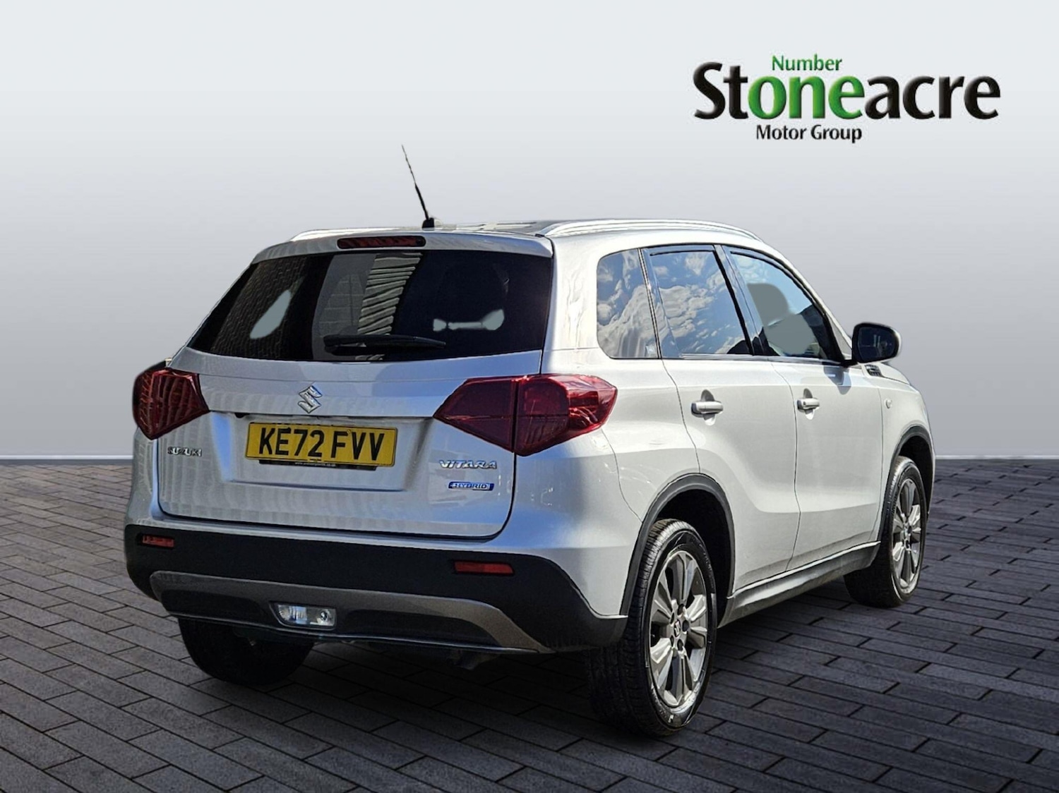 Used Suzuki Vitara for sale - 77768998: Photo 3