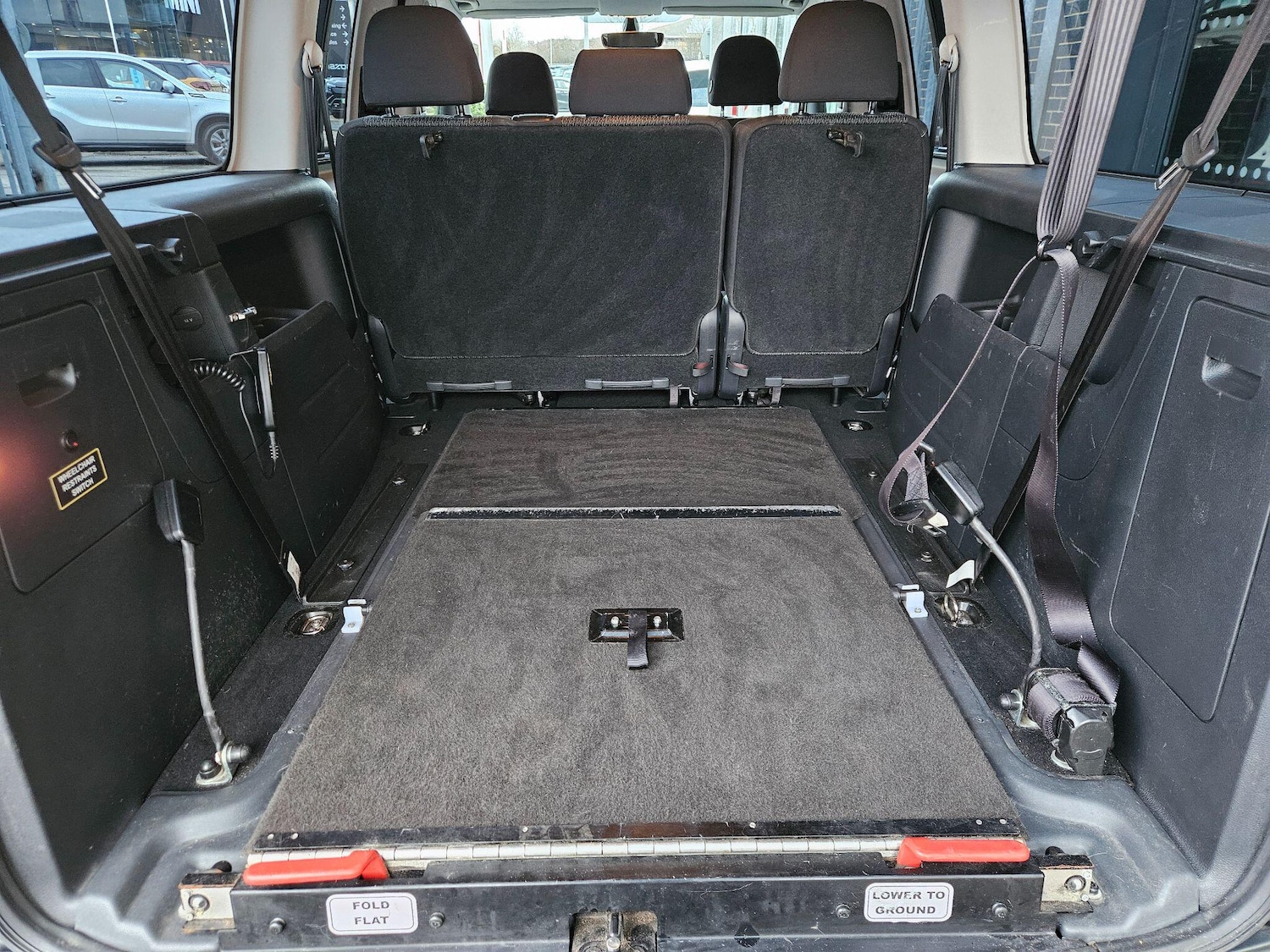 Used Volkswagen Caddy Maxi Life 2018 for sale - 76912667: Photo 14