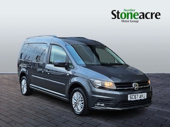 Used Volkswagen Caddy Maxi Life 2018 for sale - 76912667: Photo