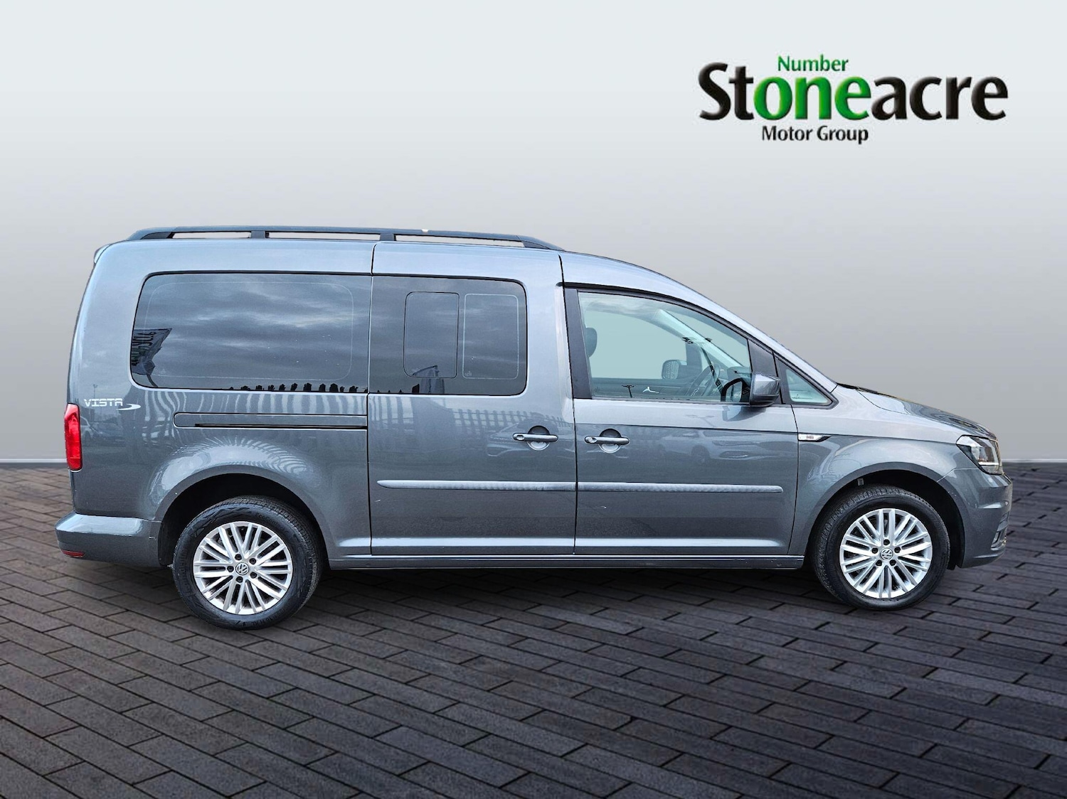 Used Volkswagen Caddy Maxi Life 2018 for sale - 76912667: Photo 2