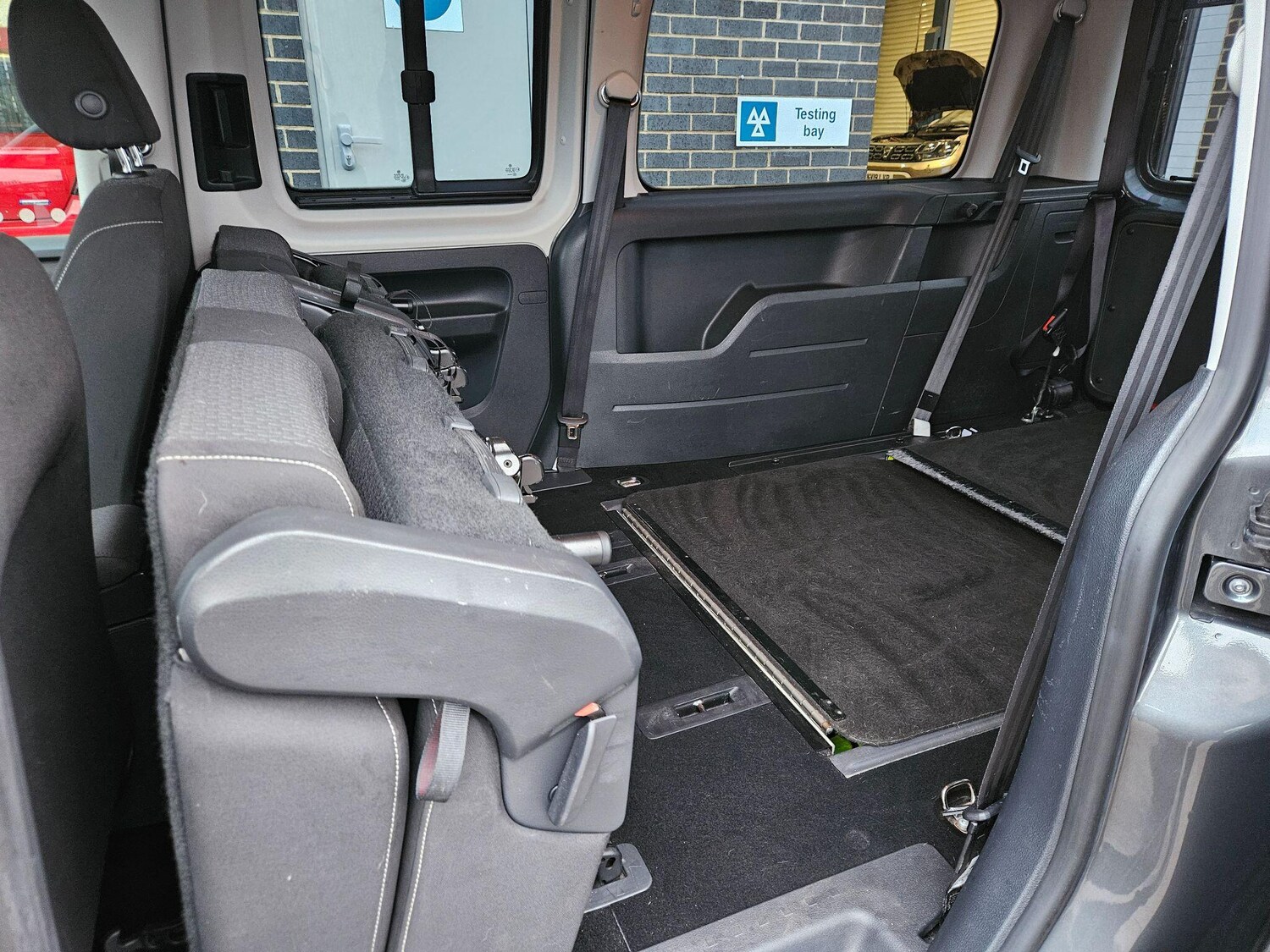 Used Volkswagen Caddy Maxi Life 2018 for sale - 76912667: Photo 23