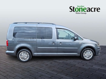 Used Volkswagen Caddy Maxi Life 2018 for sale - 76912667: Photo