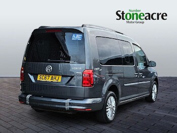 Used Volkswagen Caddy Maxi Life 2018 for sale - 76912667: Photo