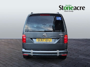 Used Volkswagen Caddy Maxi Life 2018 for sale - 76912667: Photo