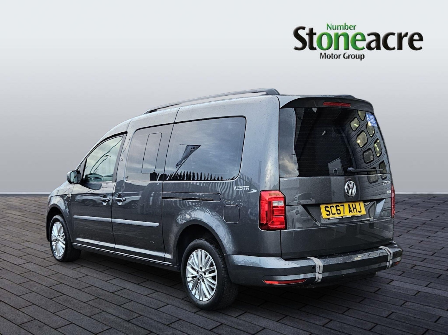 Used Volkswagen Caddy Maxi Life 2018 for sale - 76912667: Photo 5