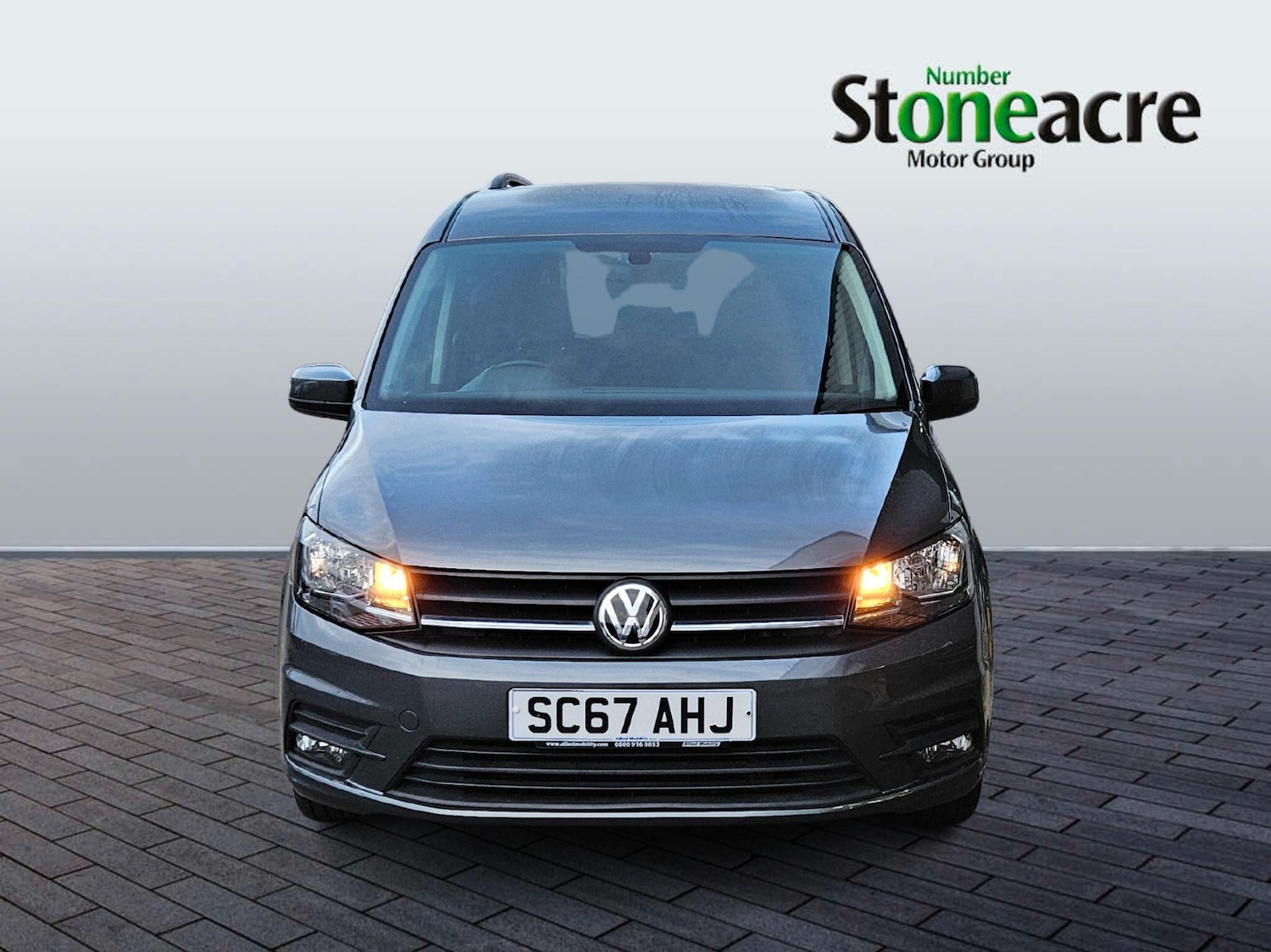 Used Volkswagen Caddy Maxi Life 2018 for sale - 76912667: Photo 8