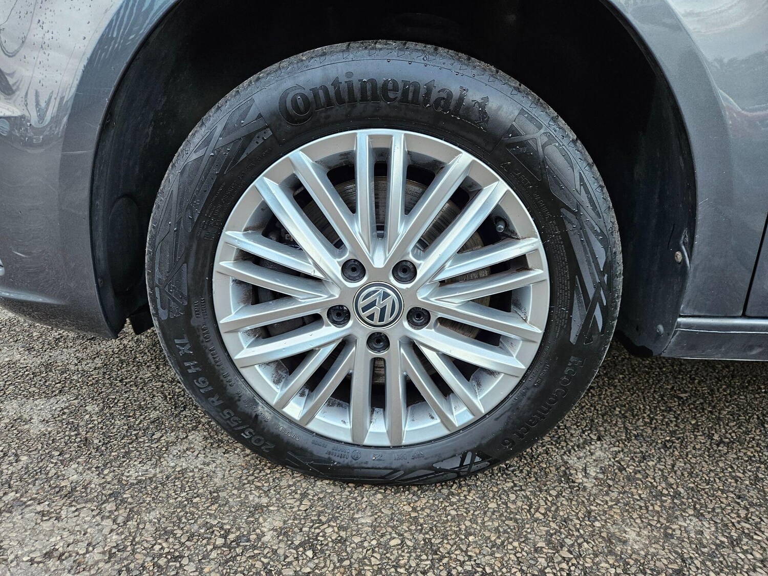 Used Volkswagen Caddy Maxi Life 2018 for sale - 76912667: Photo 9