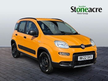 2022 (22) - Wild 4x4 0.9 Twinair 85hp 5-Door