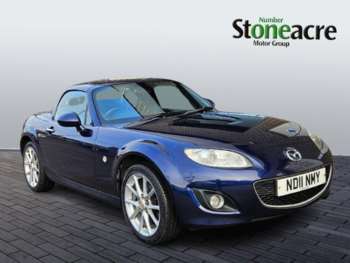 2011 (11) - 2.0i Sport Tech Roadster 2dr Petrol Manual Euro 5 (160 ps)