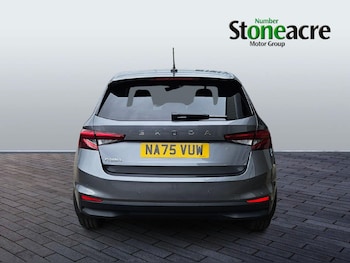 Used Skoda Fabia 2025 for sale - 79093007: Photo