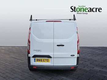 Used Ford Transit Custom 2016 for sale - 78429578: Photo