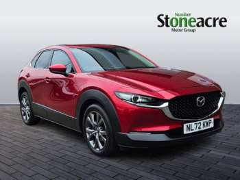 2022 (72) - 2.0 e-Skyactiv X MHEV Sport Lux 5dr Auto