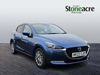 Used Mazda Mazda2 2022 for sale - 75415016: Photo