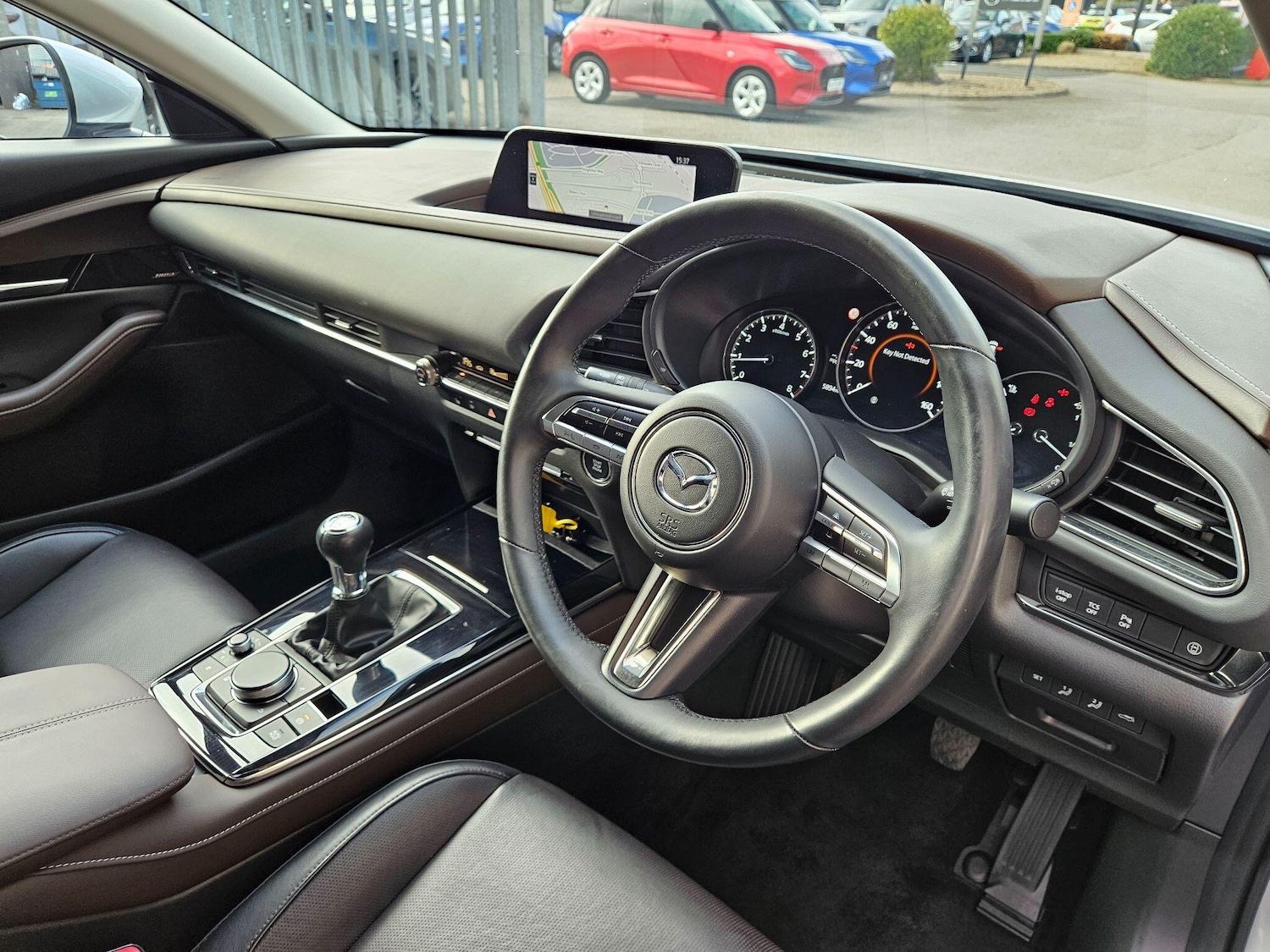 Used Mazda CX-30 2021 for sale - 76839576: Photo 11