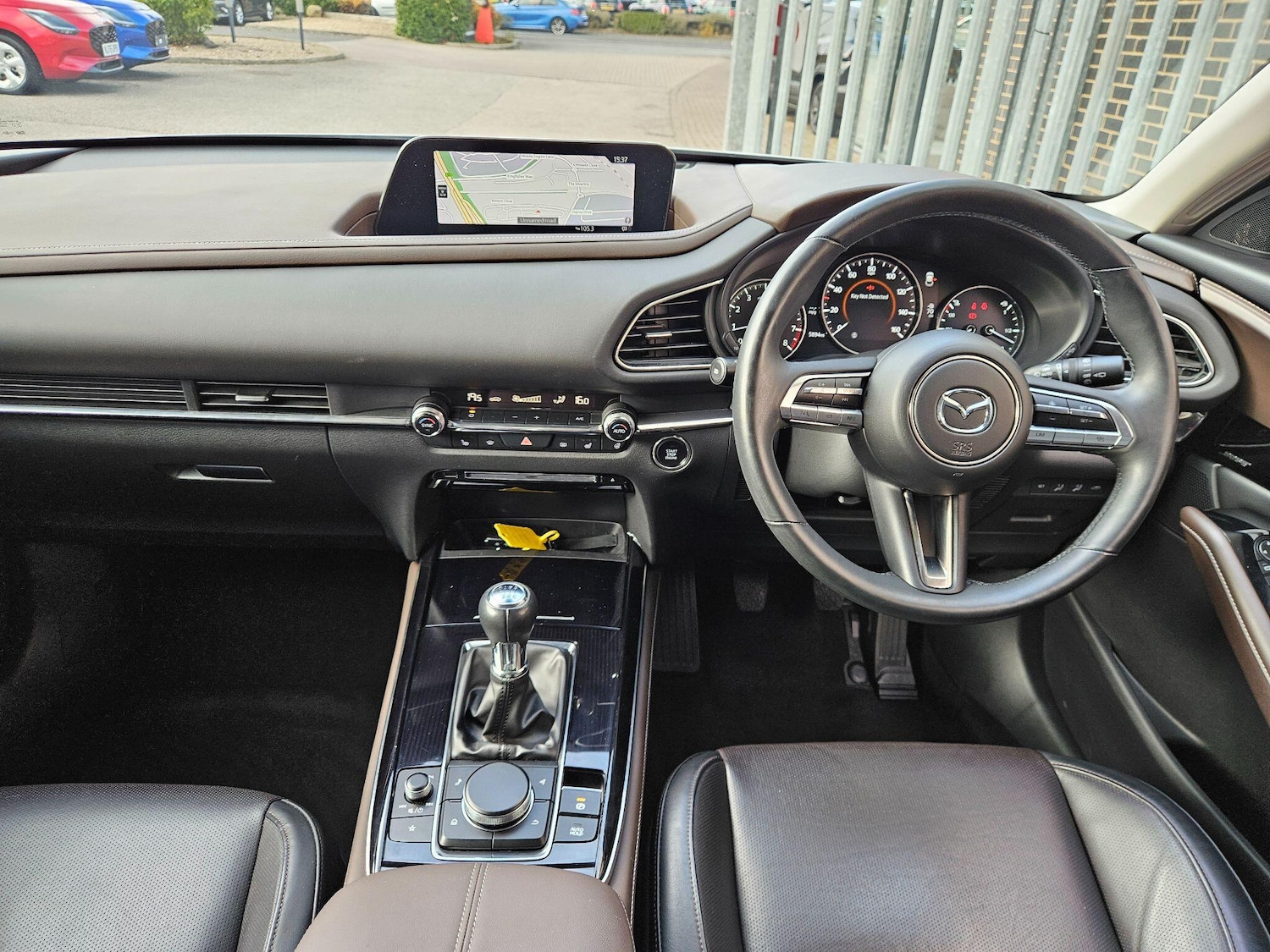 Used Mazda CX-30 2021 for sale - 76839576: Photo 12